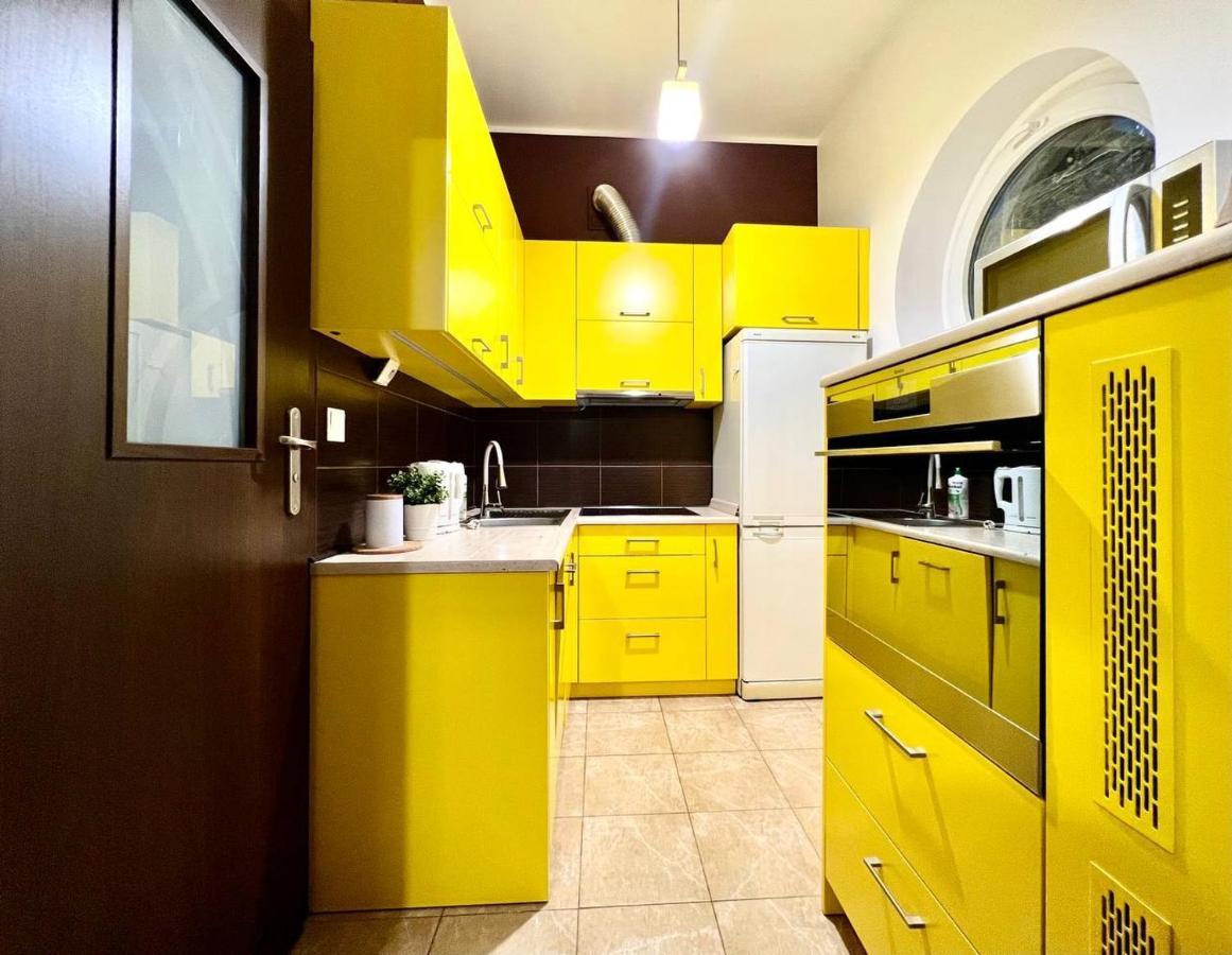 K22 Filtrowa Apartment Warsaw