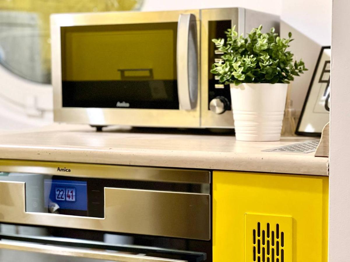 K22 Filtrowa Apartment *